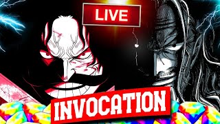 INVOCATION OPBR  RAPHAËL JOUE LE TITRE 🔥🏆 Live XoroX  One Piece Bounty Rush [upl. by Gillead]