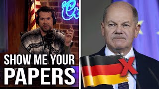 Germany Cancels Elections For the Most Hilarious Reason Ever [upl. by Anillehs]