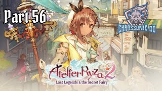 Atelier Ryza 2 Lost Legends amp The Secret Fairy Part 56 No Commentary Playthrough [upl. by Kizzie449]