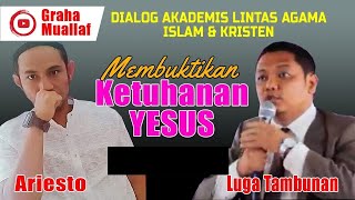 Benarkah Yesus Kristus Memiliki Sisi Ketuhanan [upl. by Kathleen711]