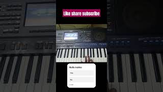 hukum song piano coverjailor movie easy piano tutorial anirudh music musicmaestro musicmg [upl. by Yerak]