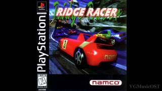 10 Ridge Racer PSX  Race Results HQ [upl. by Hanzelin]