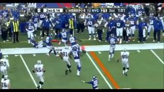 Rashad Jennings 2013 highlights [upl. by Meng]