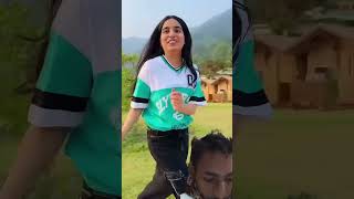 The jungle mist resort rishikesh Part  03 Jhule se girgya priyal 😂 dushyantkukreja short [upl. by Hung]