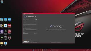 Cinebench R23 50K  285K 58Ghz  RTX 4090  9200MT [upl. by Kedezihclem66]