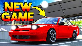 This Is The BEST JDM Racing Game Out Right Now Night Runners [upl. by Nnyletak]