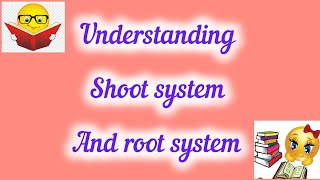 understanding shoot system and root system like subscribe share learn facts video [upl. by Nich]