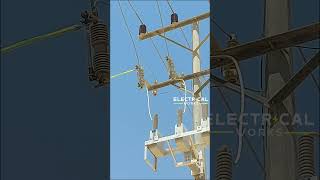 33kv capacitor bank electricalworks electricalengineering [upl. by Lanod]