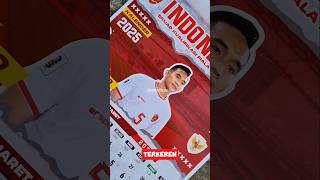 spesial Kalender Timnas Indonesia tahun 2025 🇲🇨🔥Info order hubungi 085732166060 amdesain timnas [upl. by Kaile813]