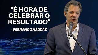 Fernando Haddad se pronuncia após definição do segundo turno em SP [upl. by Anerdna]