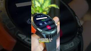 link bio A812 Smartwatch jaman sekarang yang cangih kaya Aibro HT22 itu bisa di hitup shorts [upl. by Atkinson530]