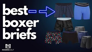 THE TOP BOXER BRIEFS IN 2023 MENS BEST UNDERWEAR BRANDS IN 2024  BEST BOXER BRIEFS 2024 [upl. by Whitten]