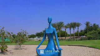 Hyde Park New Cairo [upl. by Nevin]