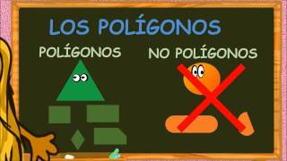 wwwmatecitoscom 2º Primaria Los Polígonos [upl. by Eedeed]