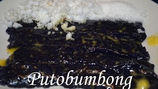 QUICK AND EASY PUTOBUMBONG RECIPE  YUMMY [upl. by Nahtannhoj]