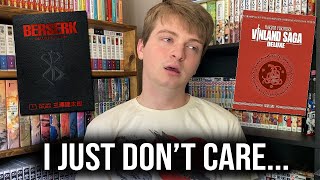 I Dont Care About Manga Deluxe Editions [upl. by Ammadis]