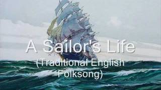 A Sailors Life bouzoukimandolin instrumental traditional folksong [upl. by Sklar]