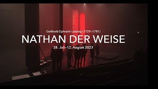 Nathan der Weise  Trailer 1  Salzburger Festspiele 2023 [upl. by Sewellyn]