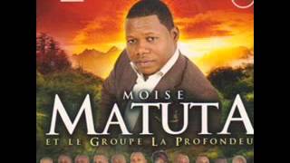 New Moise Matuta  Nzambe ya Sekele [upl. by Avid]