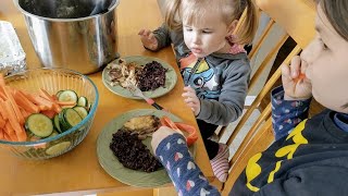 Family Outing while the Instant Pot Cooks Dinner Homeschool Mom of 5 [upl. by Shifra]