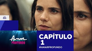 Amar Profundo  Capítulo 1  Mega [upl. by Cairns]