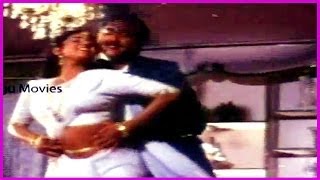 Gang War  Telugu Movie Superhit Song  Vinod KumarSobhanaKasthuri [upl. by Anderea755]