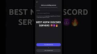 BEST NSFW DISCORD SERVERS FOR LEAKS SAUCE AND FIGHTS 🔞👿🔥 myasplayhouse nsfw [upl. by Gwynne]