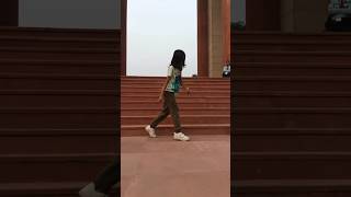 Teaching Easy Shuffle Steps🔥🔥 shuffledance dance shuffle trending shorts youtubeshorts [upl. by Renferd]