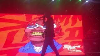 Lil Yachty Broccoli Live Salt Lake City Utah [upl. by Phillipe]