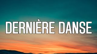 Indila  Dernière Danse Lyrics [upl. by Akiv187]