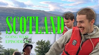 Aberfeldy Scotland by Going West  Episode 1 [upl. by Dorena]