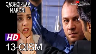 Qashqirlar Makoni 13Qism Full HD Uzbek Dubbed [upl. by Loveridge]