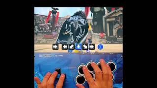 How to do Kings Giant Swing in Tekken 8 with Mixbox  Keyboard tekken8 mixbox [upl. by Galligan440]