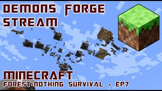 Stream 1107  Birchwood Forest Survival Ep7 [upl. by Coleman980]