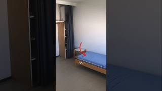 Peuton décorer sa chambre CROUS  Je t’explique TOUT etudiant logement crous [upl. by Hanoj]