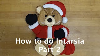 How to do Intarsia Part 2 [upl. by Ahselak]