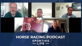 Horse Racing Podcast Epsom Reflections [upl. by Aiuqram]