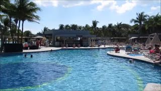 Hotel Riu Yucatan  AllInclusive Resort in Playa del Carmen Mexico [upl. by Franklin]