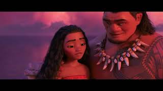 モアナと伝説の海 Moana Japanese いるべき場所 Where You Are [upl. by Brewer520]