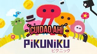 Cuidao Ahí Pikuniku [upl. by Ailiec]