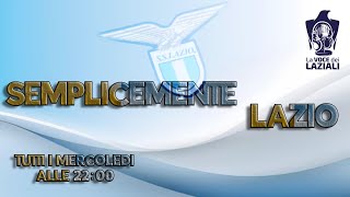 SS LAZIO SEMPLICEMENTE LAZIO 04122024 VIGILIA LAZIONAPOLI [upl. by Shull]