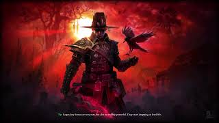 Grim Dawn  Bron Voidhurler the Heavy Shield Thrower  SR 75 [upl. by Chappelka]