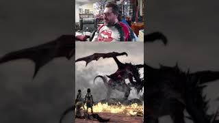 Is that Flemeth  Dragon Age II  fredcasden on Twitch [upl. by Norre]