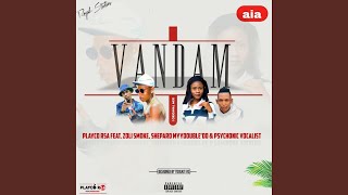 Vandam feat Zoli Smoke ShepardMyyDouble’do amp Psychonic Vocalist [upl. by Aitercal]