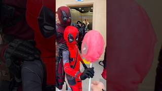 Wolverine and Family Deadpool deadpool wolverine deadpool3 [upl. by Vivica]