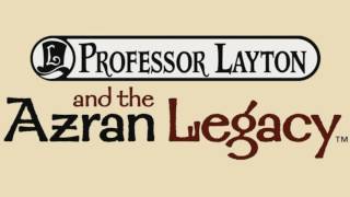 Froenborg  Professor Layton and the Azran Legacy [upl. by Yrroc]