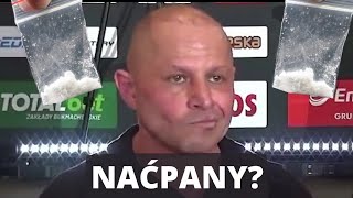 Fame MMA na wesoło  naćpany Jacek Murański [upl. by Eimarrej]