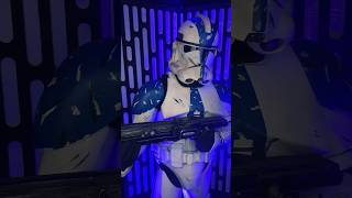 EPIC Clone Trooper Cosplay Trooper Tuesday [upl. by Peednas]