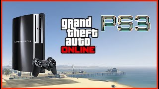 رجعت سيرفرات GTA V PS3 127 [upl. by Ahseinat]