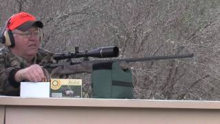 Weatherby 30378 long range [upl. by Korie]